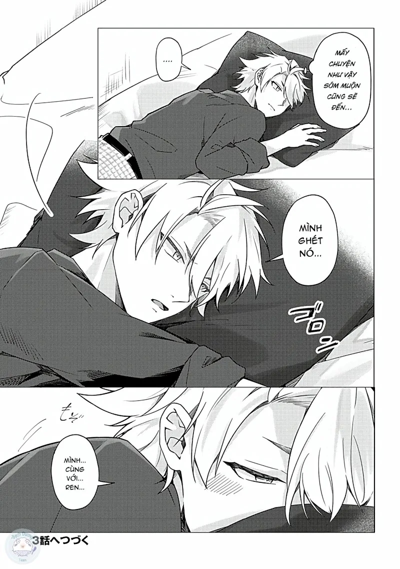 xin lỗi! cậu ấy là của tôi chapter 2 26