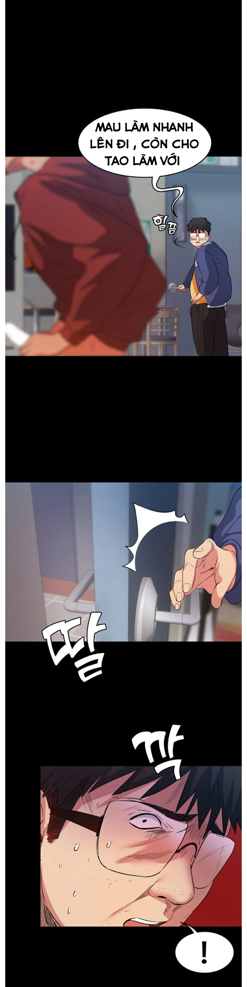 return girlfriend - trả lại bạn gái chapter 9 14