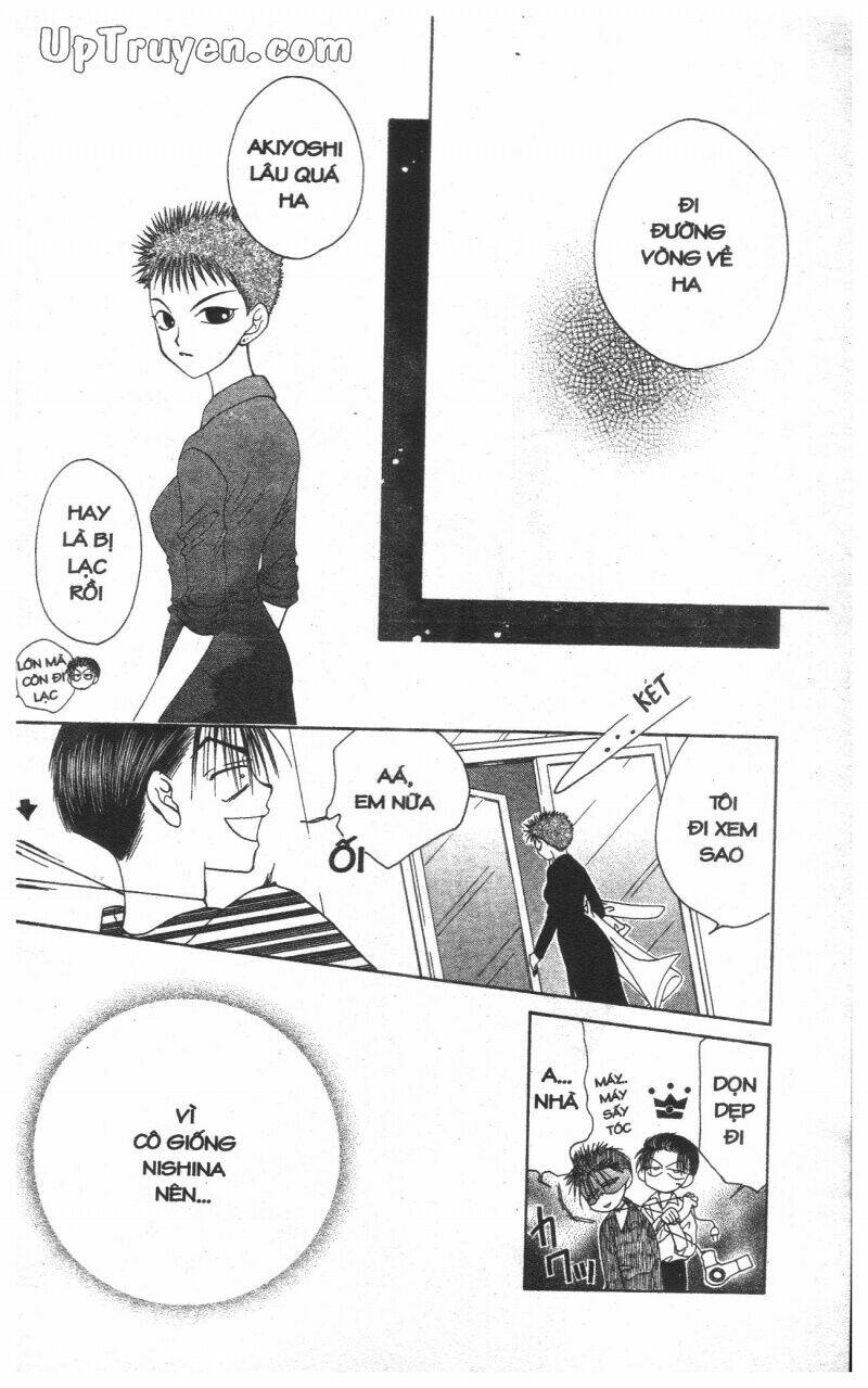 thấy mờ ghét chapter 4 144