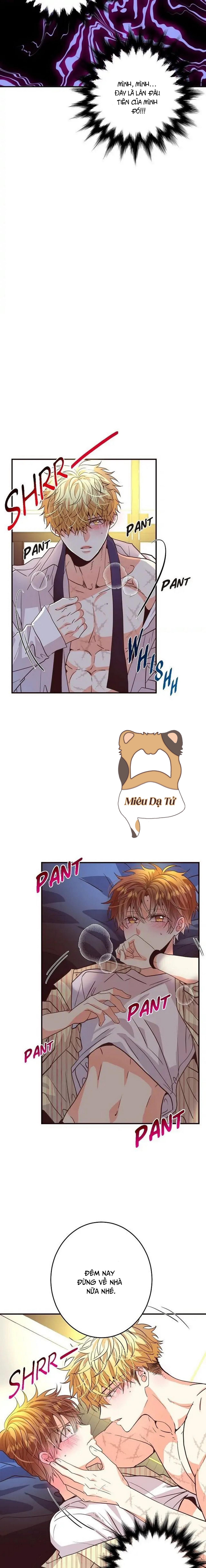 mối quan hệ phù hợp chapter 25 17