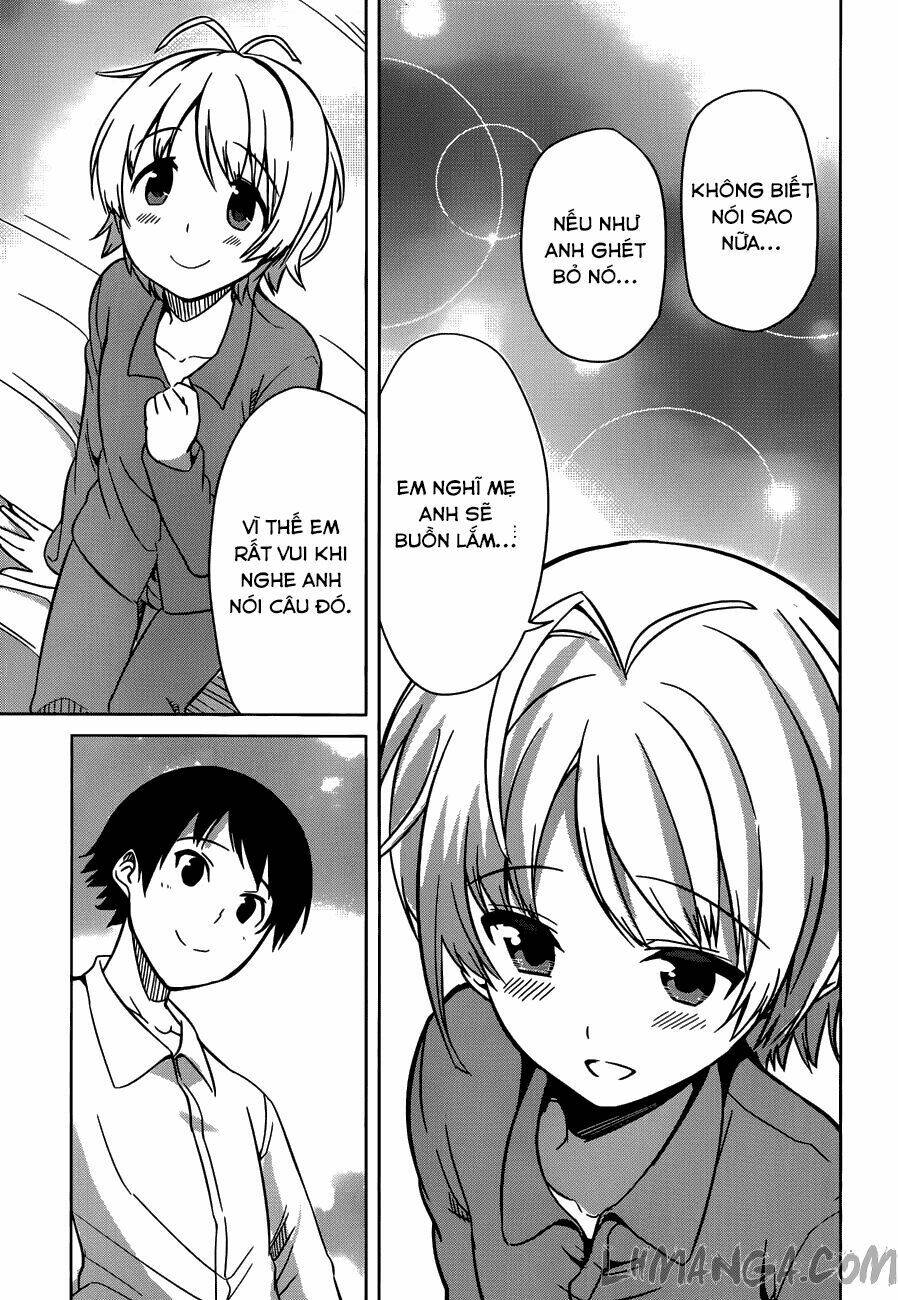 imasugu oniichan ni imouto datte iitai chapter 7 23