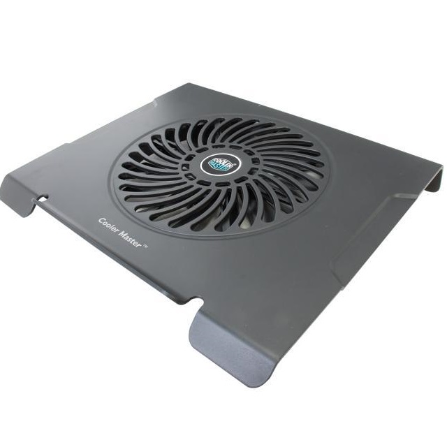 Hình ảnh Đế tản nhiệt laptop Cooler Master NOTEPAL CMC3 - Hàng Chính Hãng