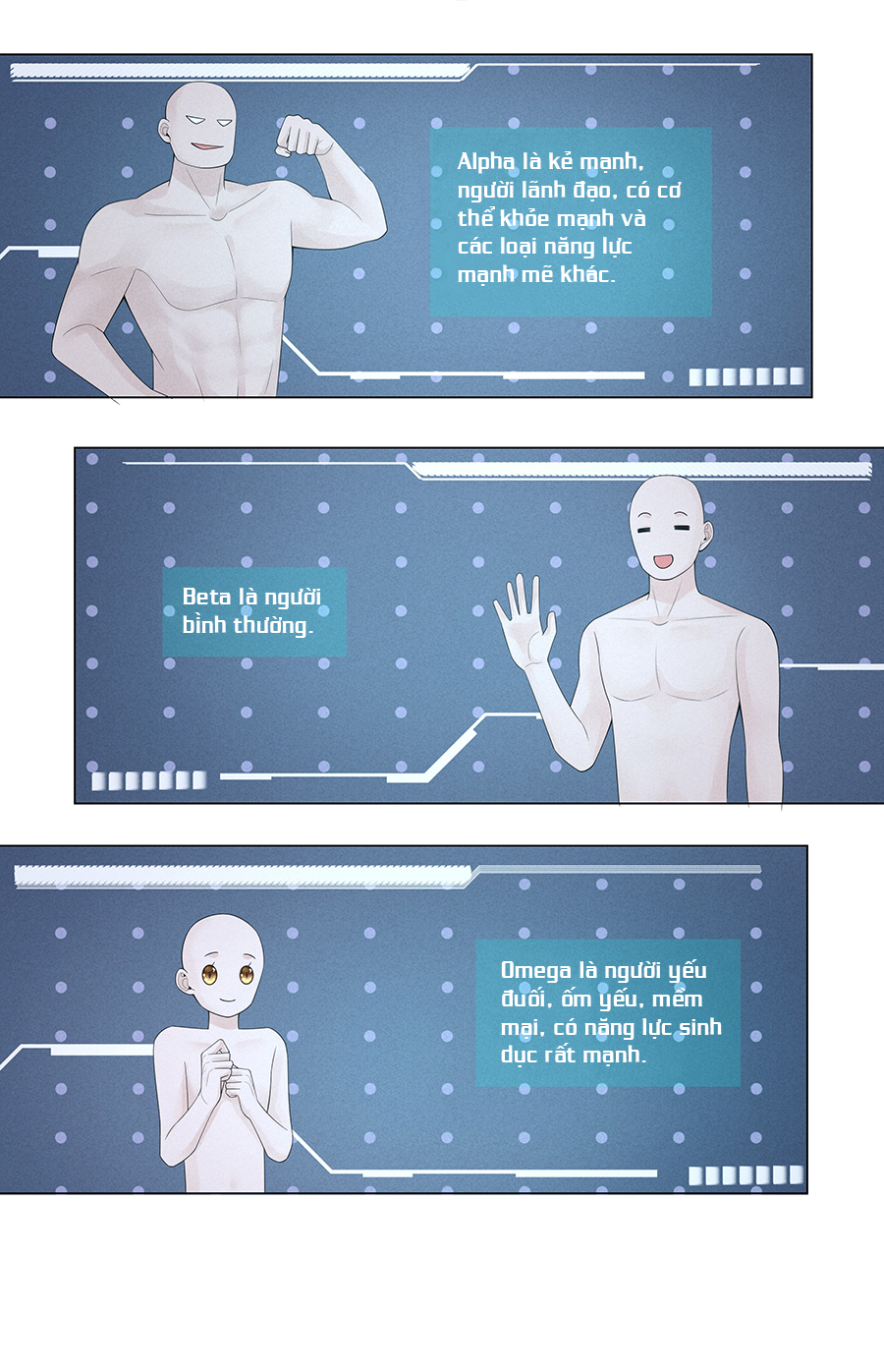 dior tiên sinh chapter 30 34