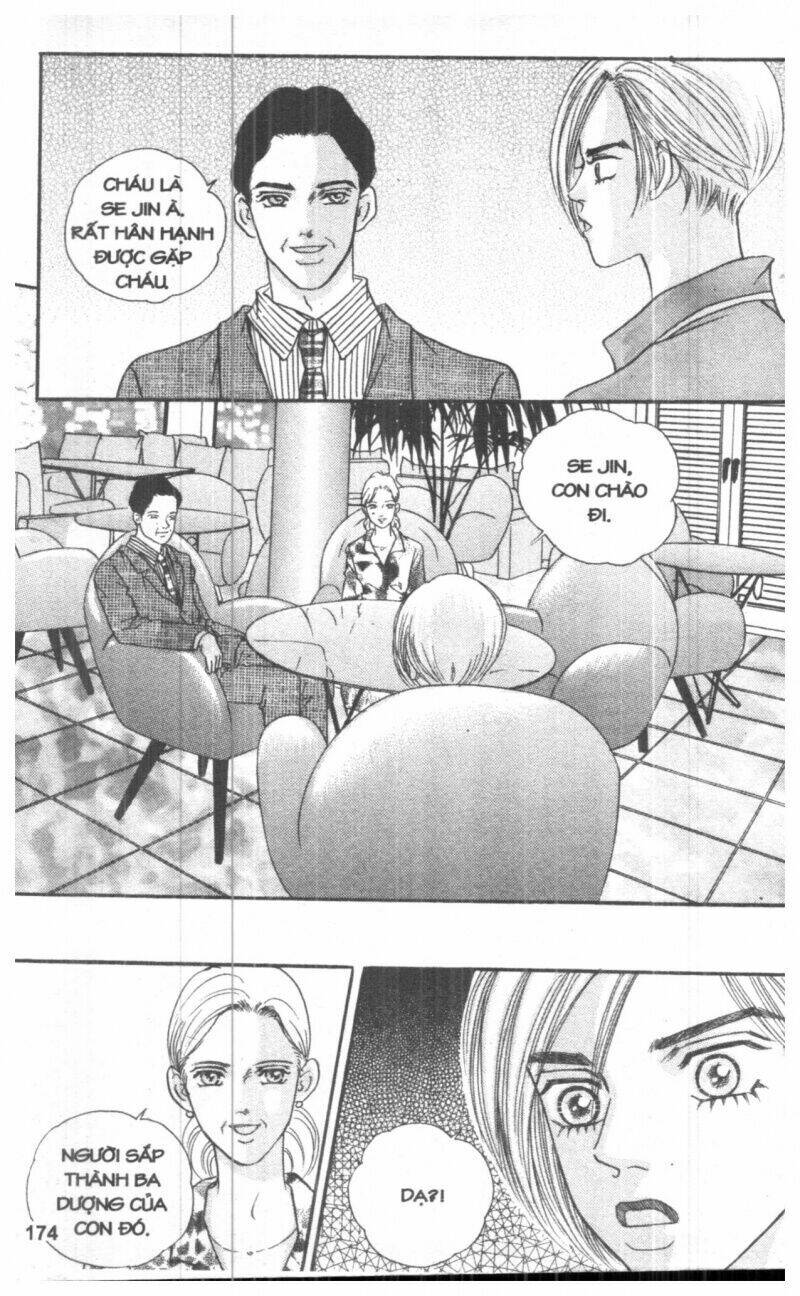 ô la la trớ trêu chapter 2 174