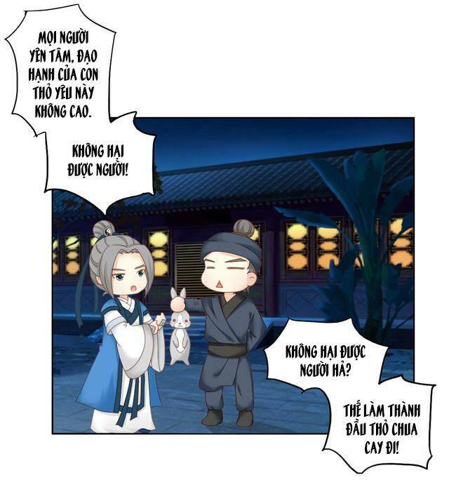 sâm vương bị tóm chapter 15 24