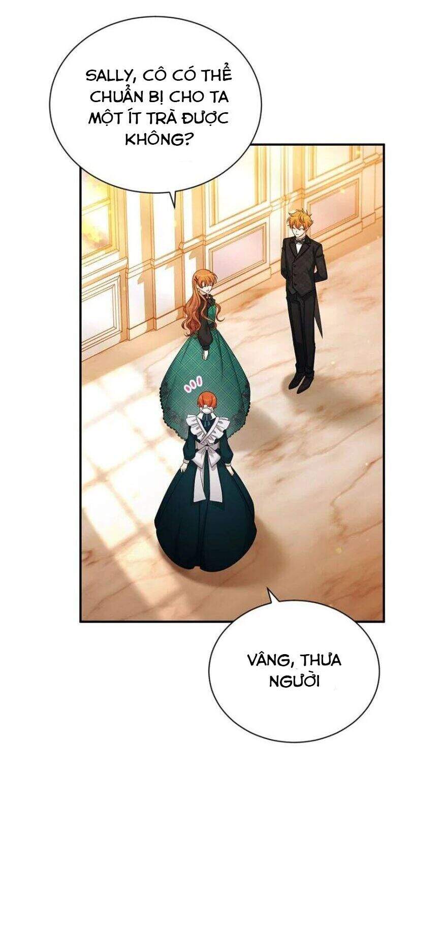 nữ công tước với tâm hồn trống rỗng chapter 72.5 6