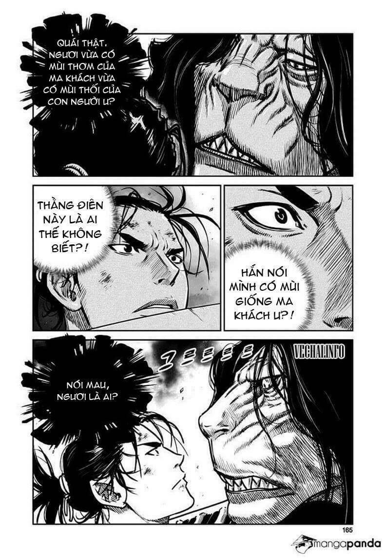lính đánh thuê maruhan chapter 47 4