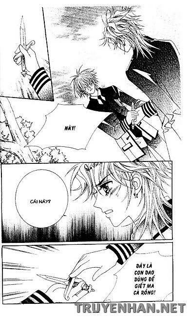 bạn trai tôi là ma cà rồng chapter 49 1