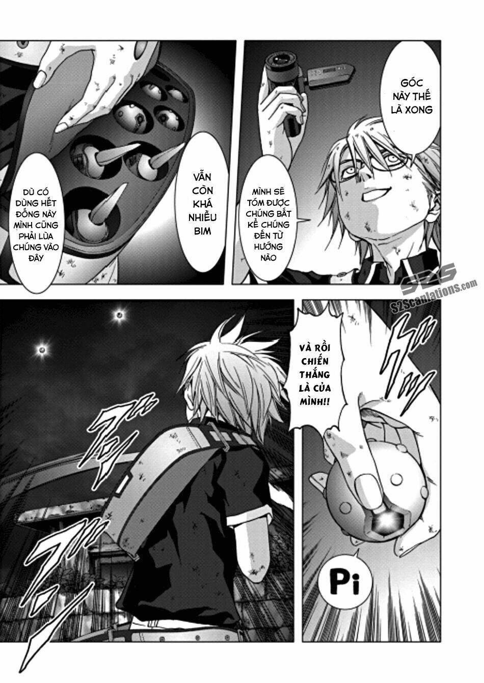 cuộc chiến sinh tồn chapter 71 42