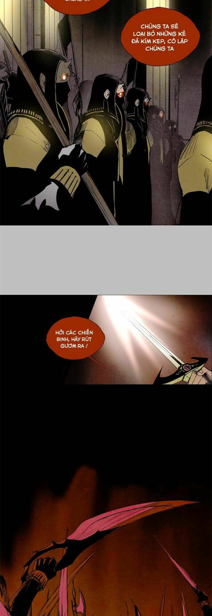 lessa 2: the crimson knight chapter 83 10