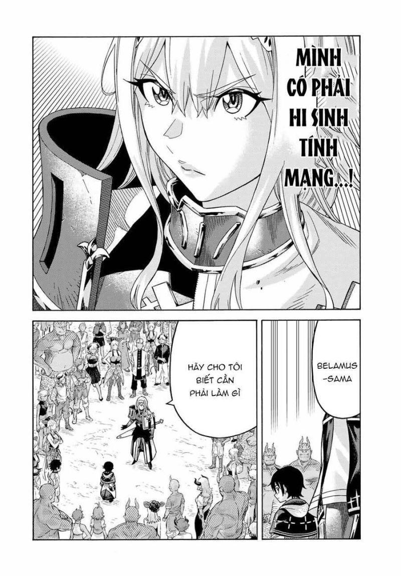 hiền nhân tái sinh bị bỏ rơi - tạo ra đế quốc quỷ vĩ đại mạnh nhất trong khu rừng quỷ chapter 70 13