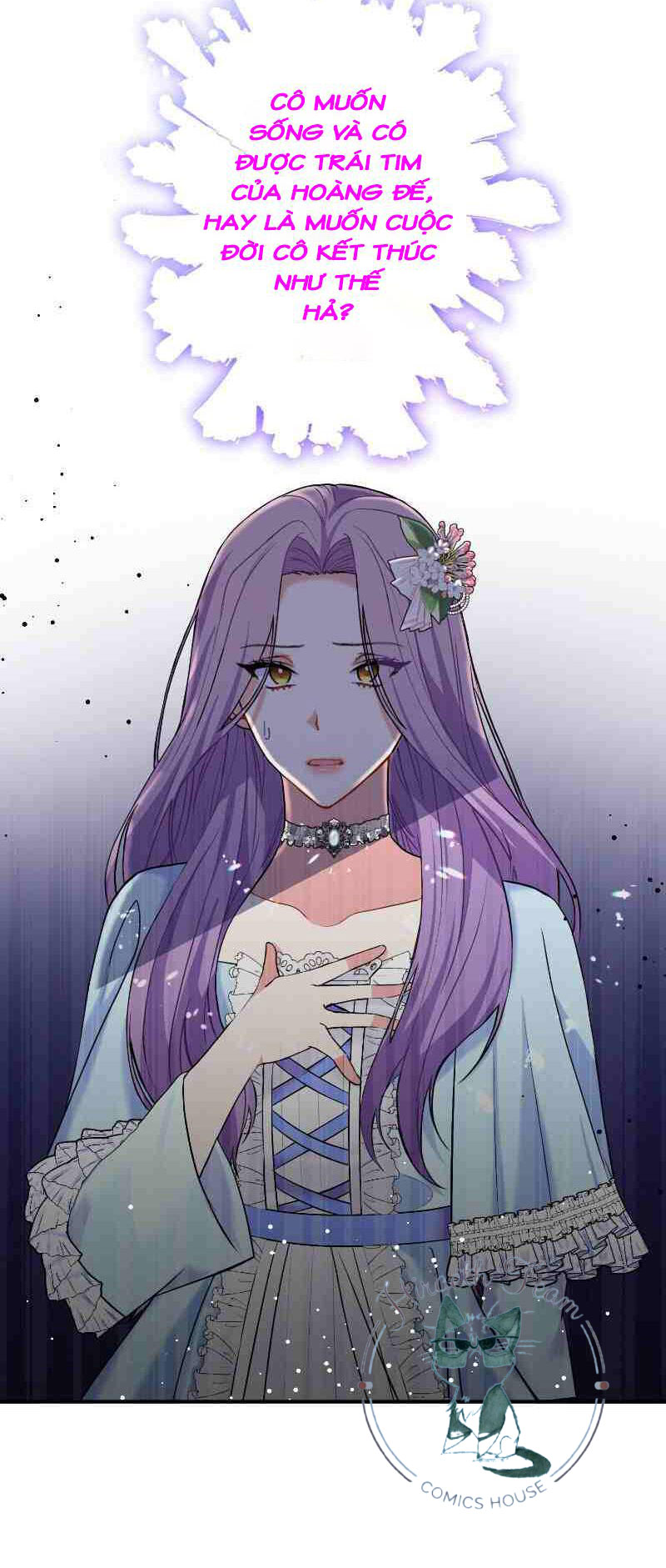 tôi sẽ có được trái tim của hoàng đế ! chapter 1 58