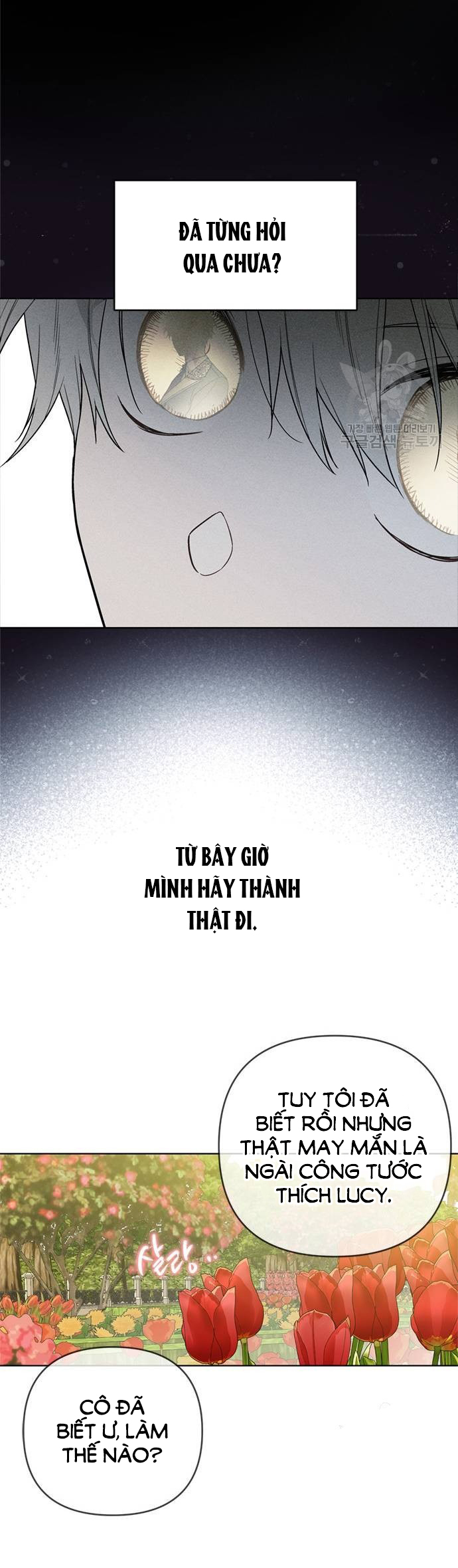 cách hiệp sĩ sống như một tiểu thư chapter 106.1 5