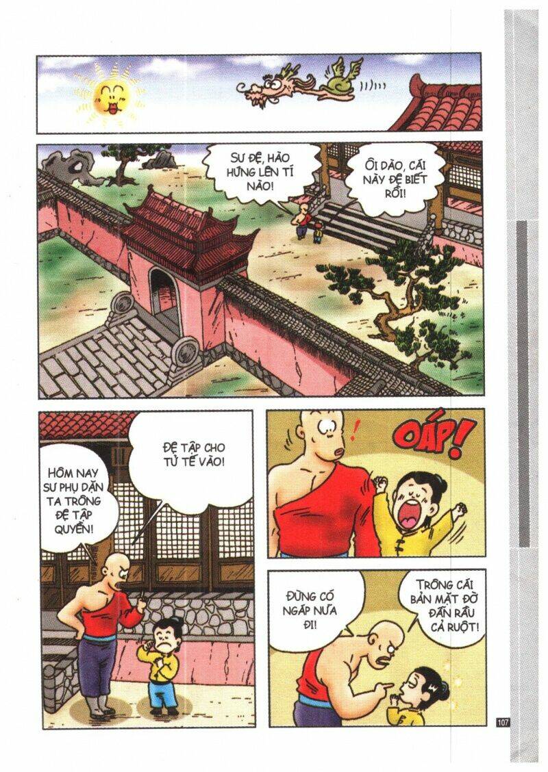 ô long viện siêu buồn cười chapter 8 107