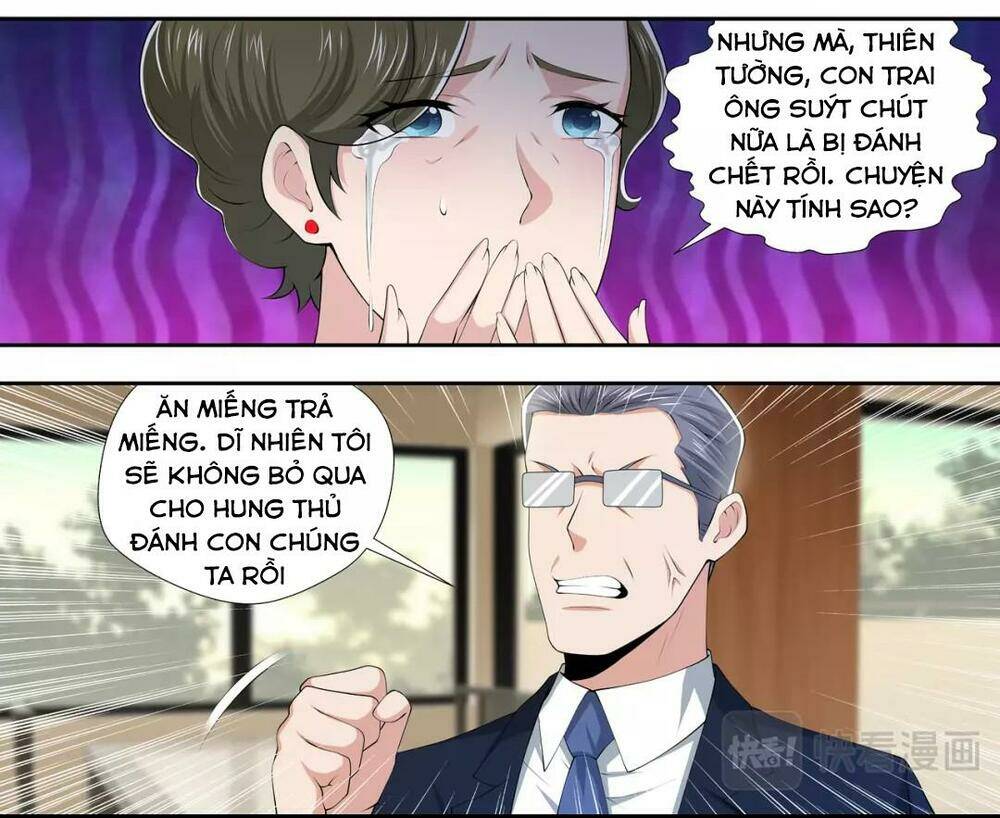 tối cường cuồng binh chapter 54 21