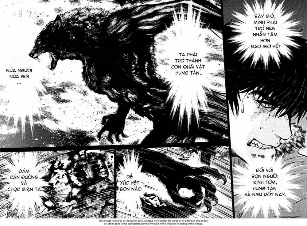 wolf guy - wolfen crest chapter 74 7