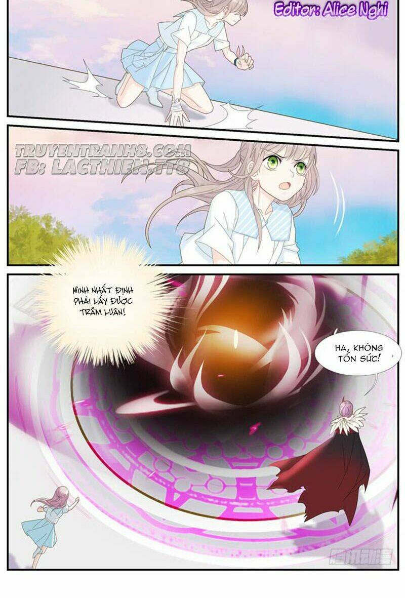 nam thần là quái vật chapter 73 3