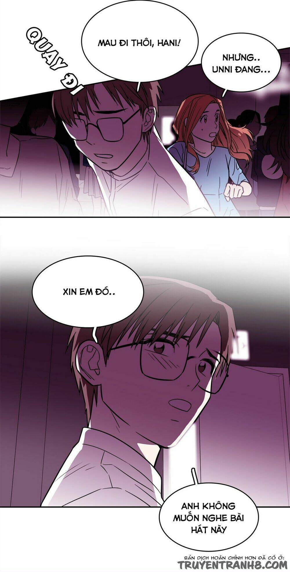 chuyện gì đến, rồi cũng sẽ đến chapter 48 11