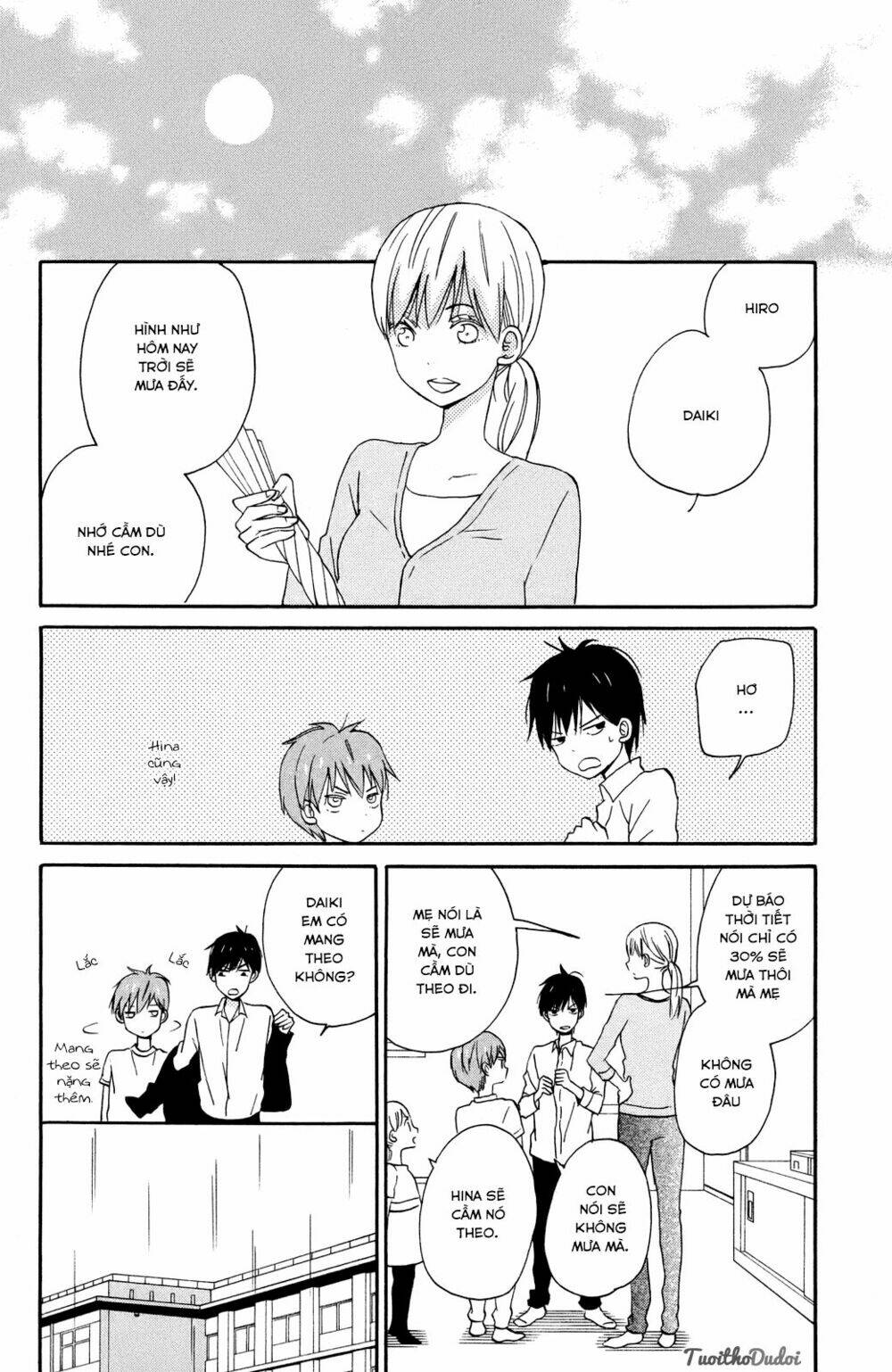 ngôi nhà mặt trời chapter 6 5