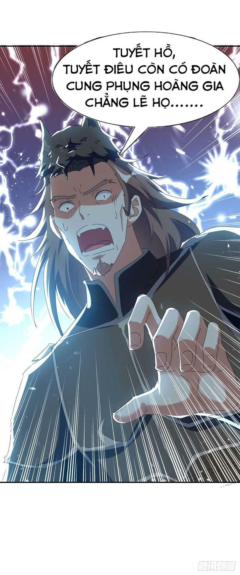 tối cường thăng cấp chapter 215 33