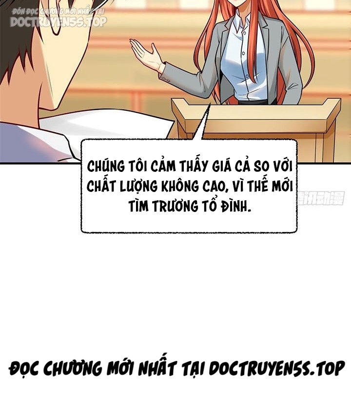 ta làm giàu từ thua lỗ game chapter 111 15