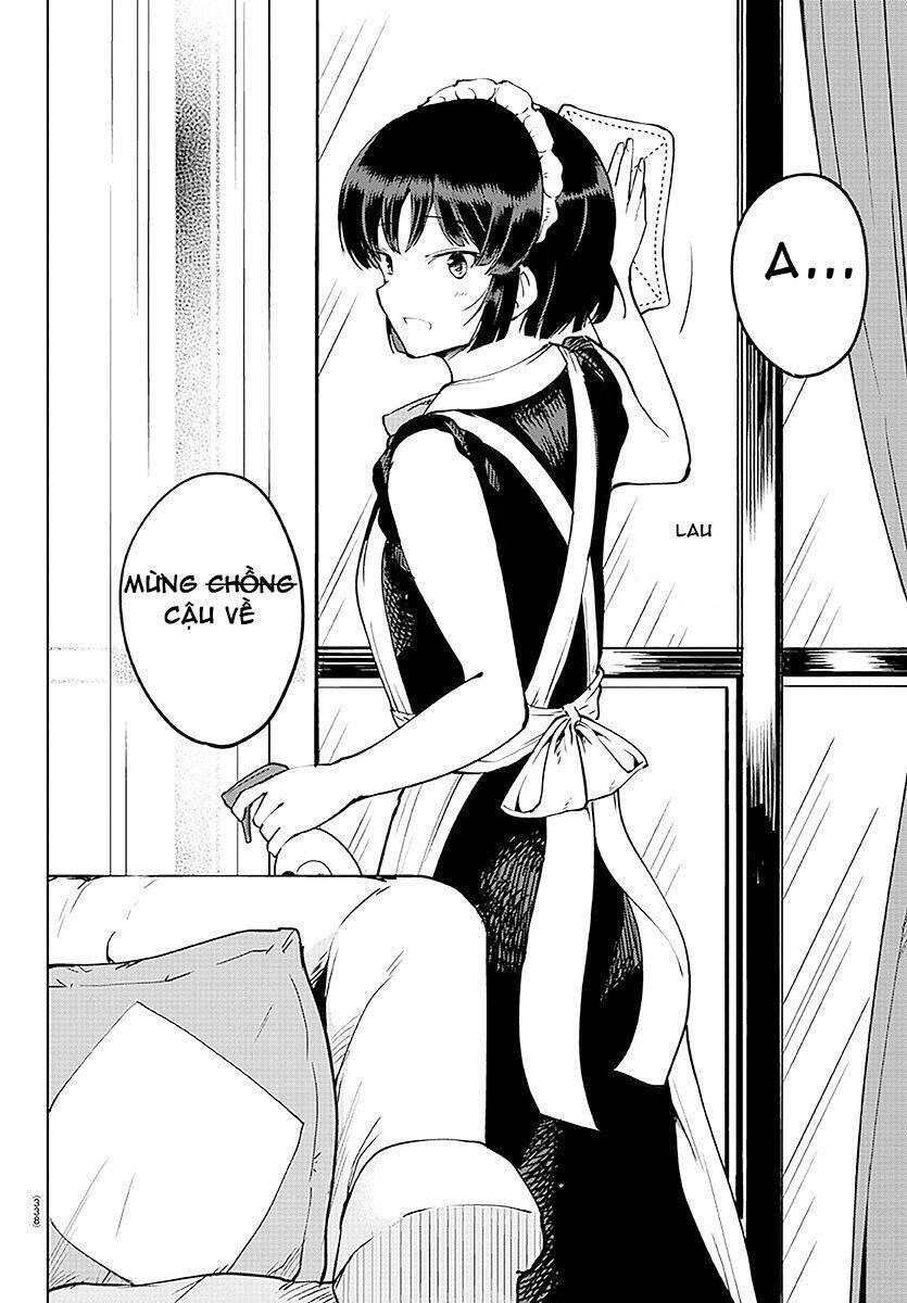 the maid who can't hide her feelings chapter 30 7