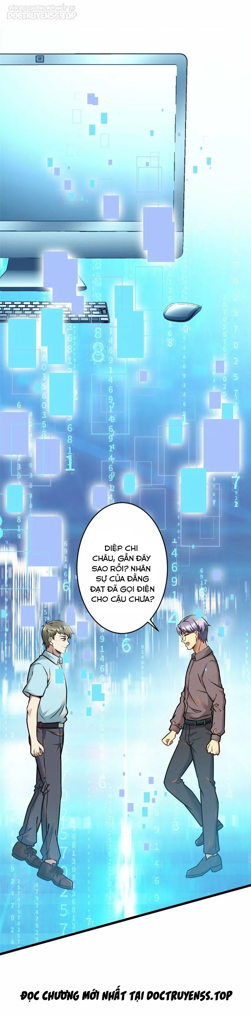 ta làm giàu từ thua lỗ game chapter 65 23