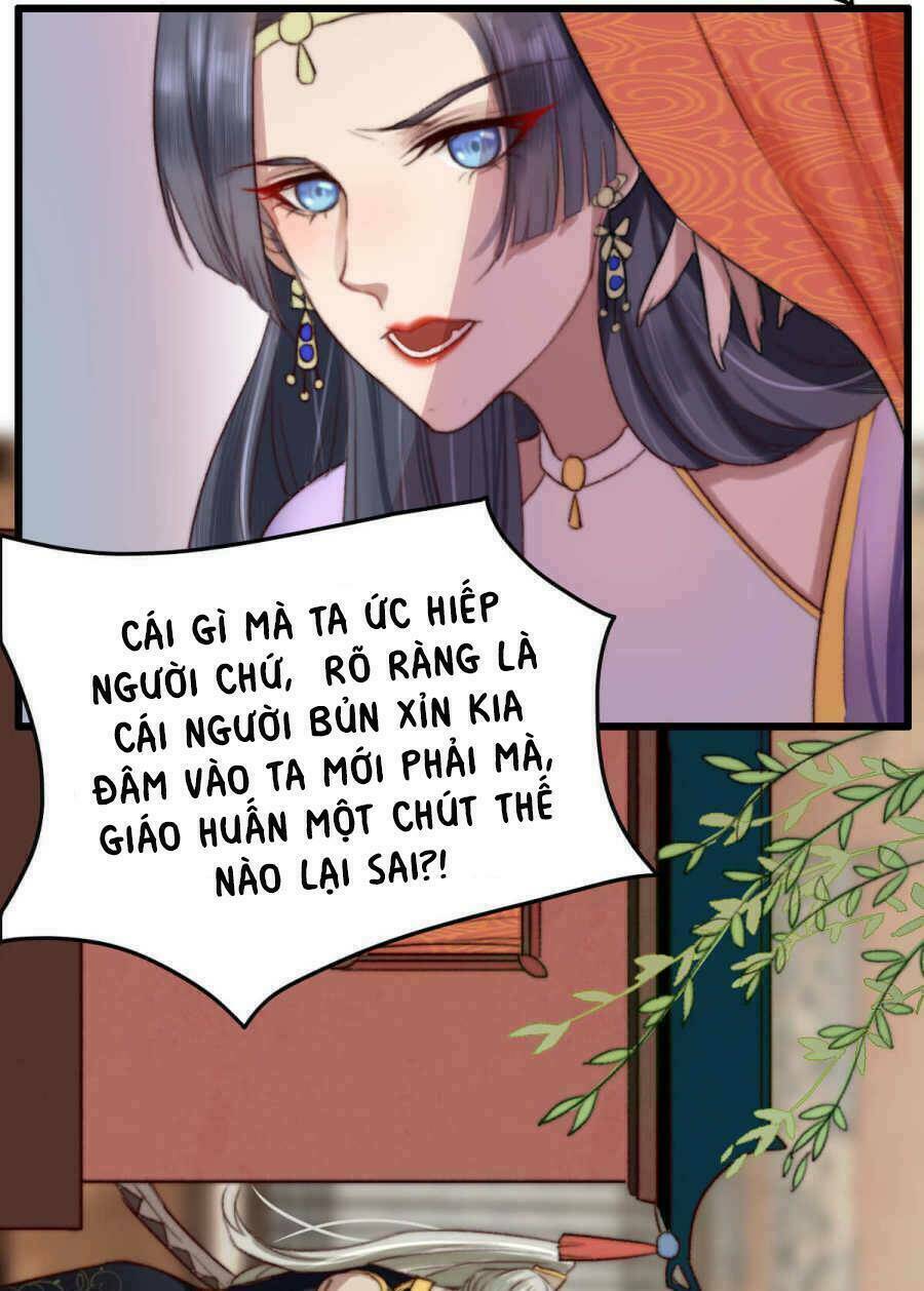 hành trình thịnh sủng chi cẩm tú chapter 8 5