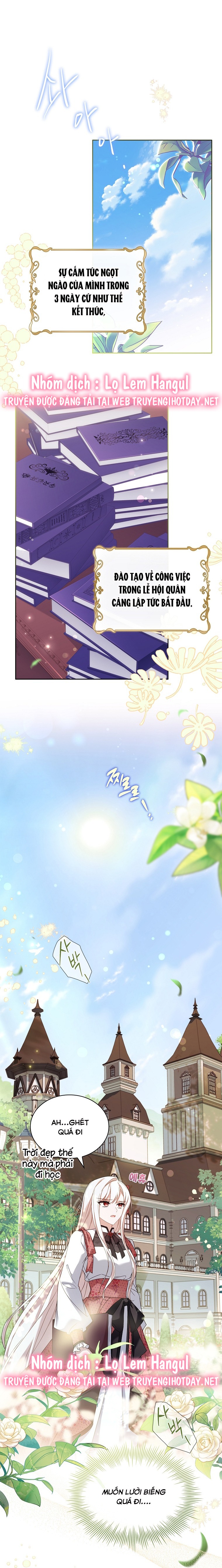 tiểu thư chỉ muốn được nghỉ ngơi chapter 97 24