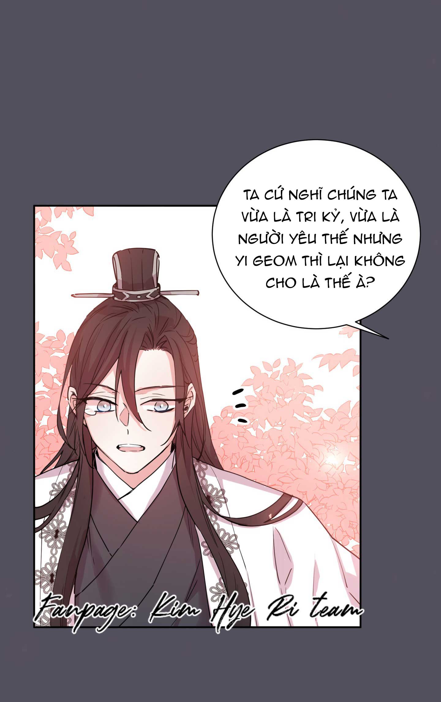 nàng tiên chốn cực lạc chapter 4.2 40