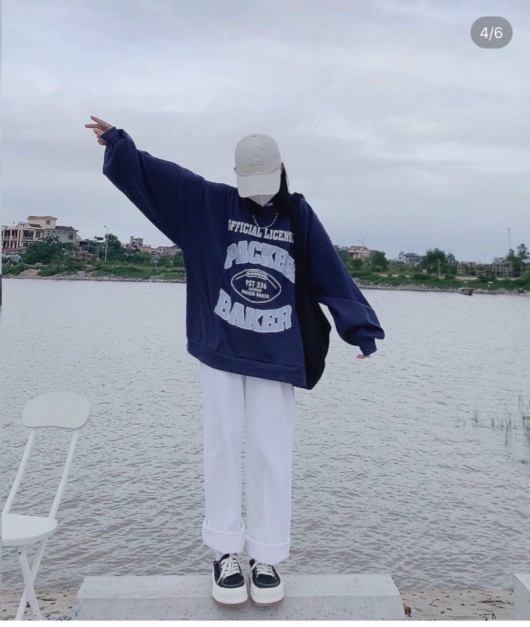 Áo khoác nỉ dành cho nữ kiểu dáng SWEATER in cực đẹp thích hợp đi chơi đi học