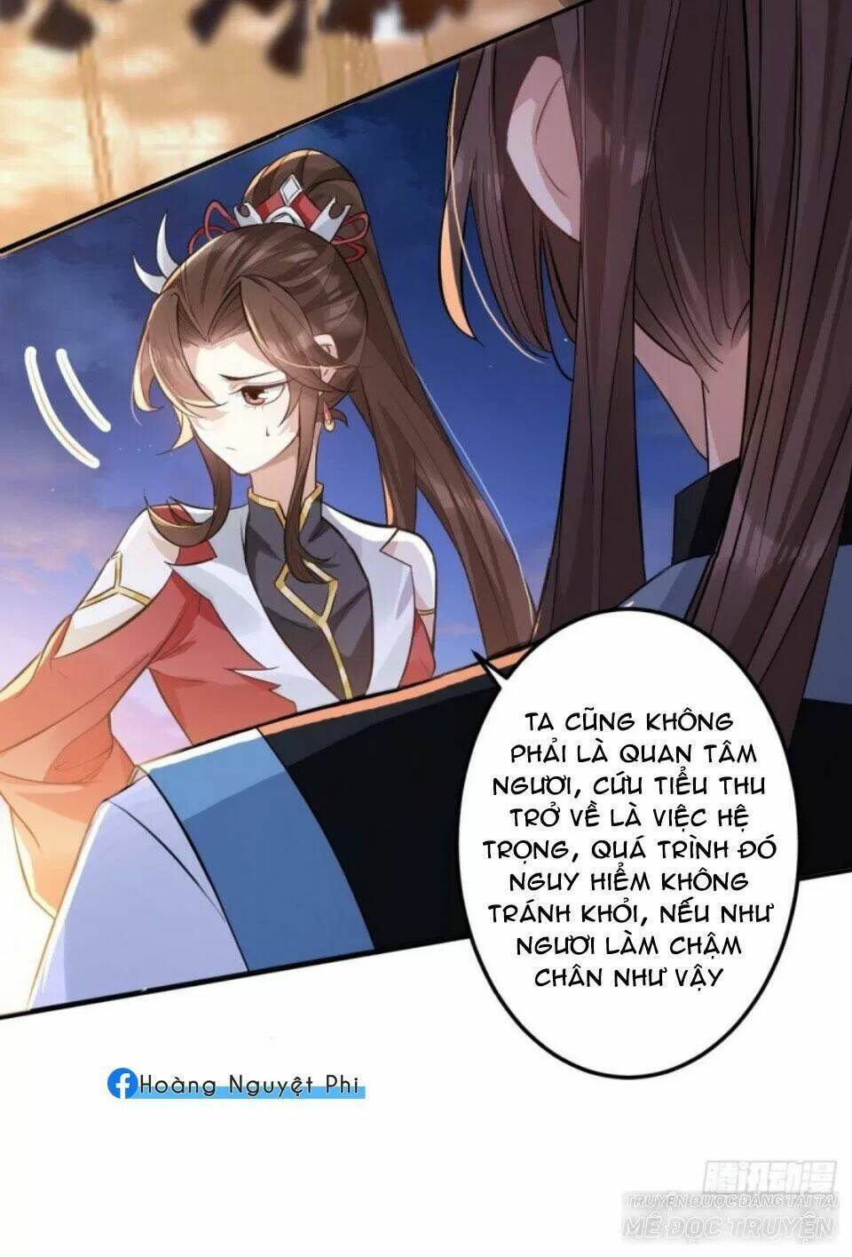 phế nữ yêu thần chapter 53 6