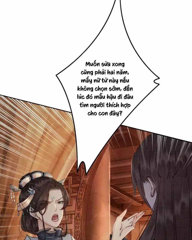 trọng sinh bá sủng nhiếp chính vương quá mạnh mẽ chapter 61 20