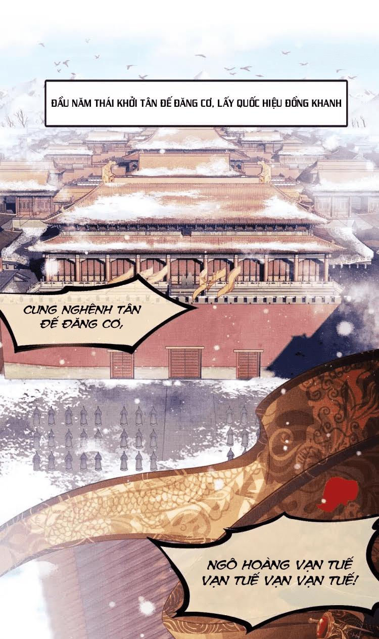 tướng quân luôn tự coi mình thành thế thân chapter 1 2