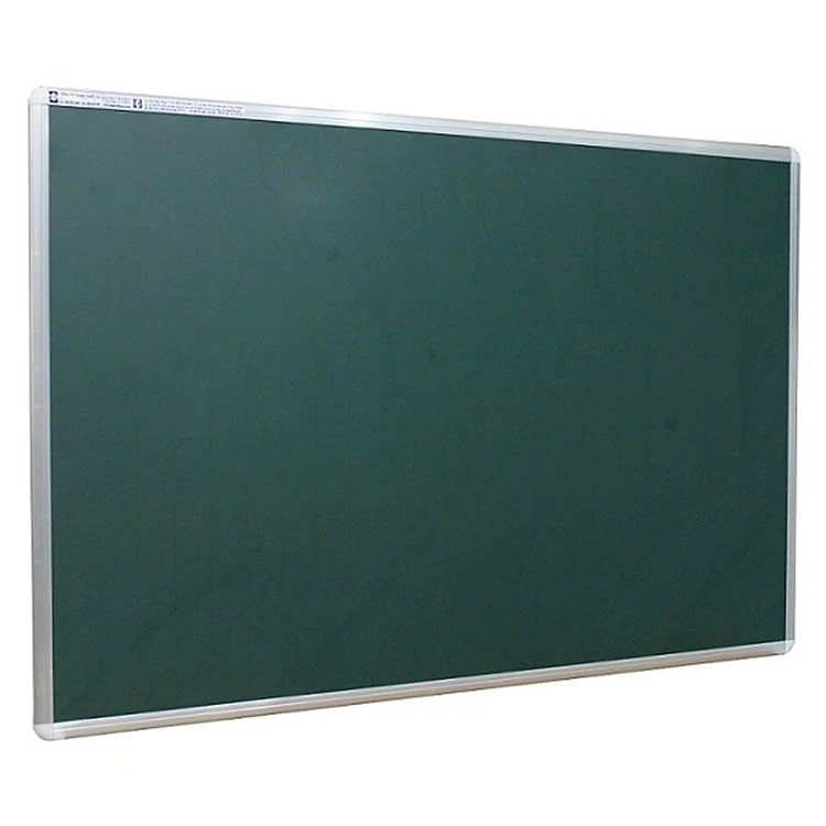 Bảng Từ Viết Phấn Bavico BPT03 - Kích thước 60x100cm - Có ô ly chìm 5cm