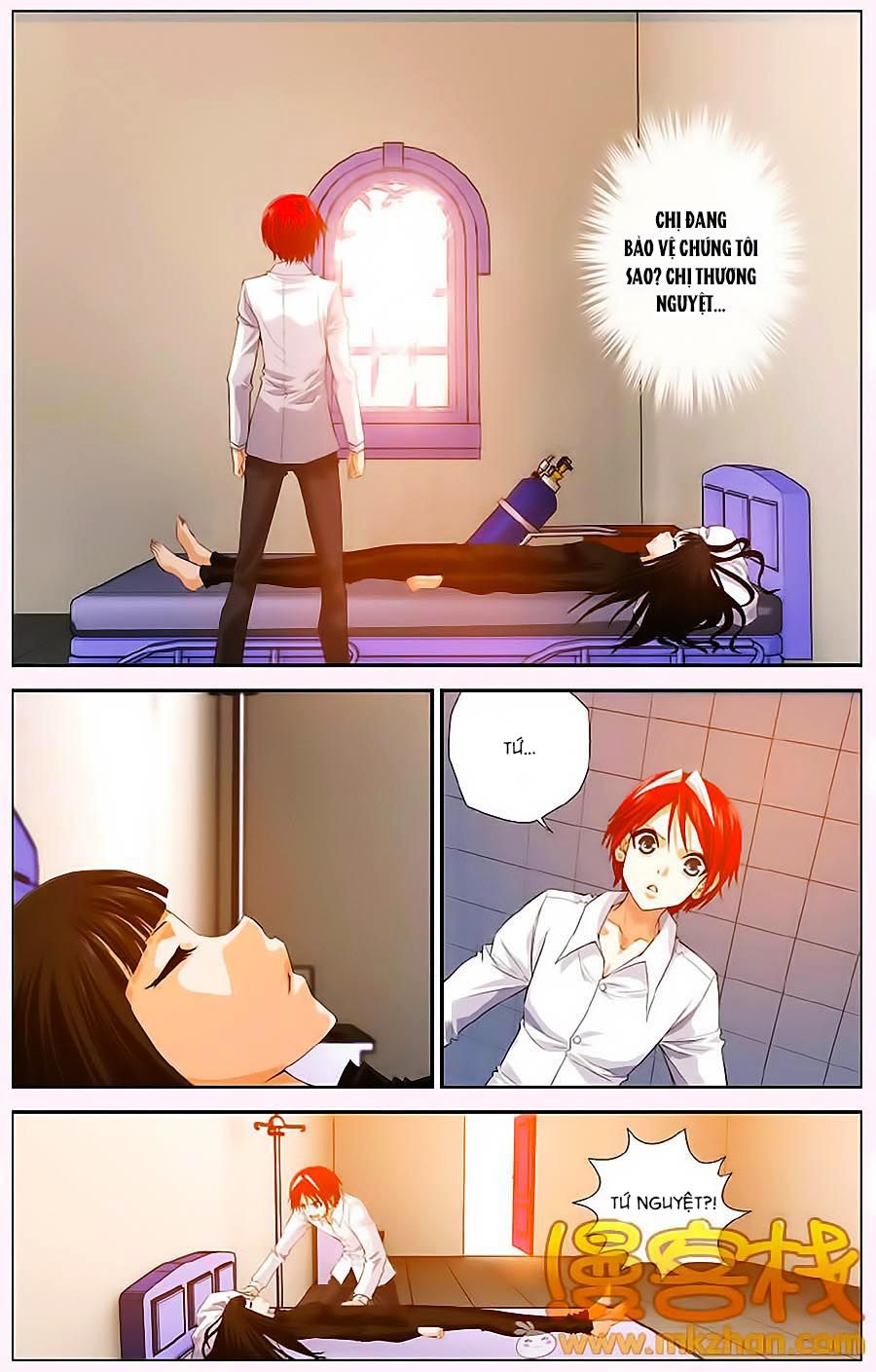 thâu tinh cửu nguyệt thiên chapter 303 6