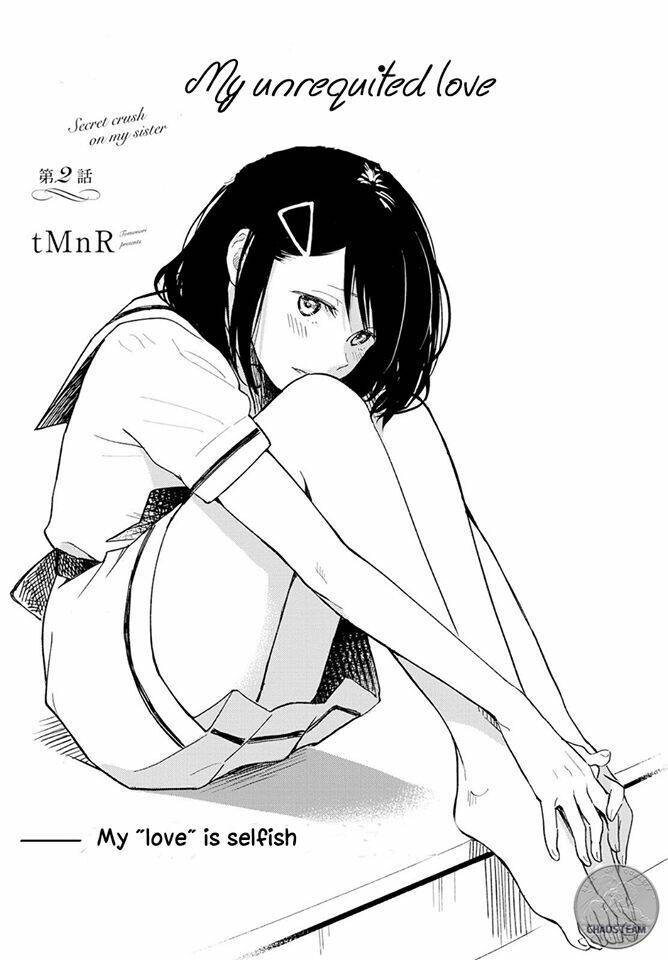 this love that won't reach chapter 2 1