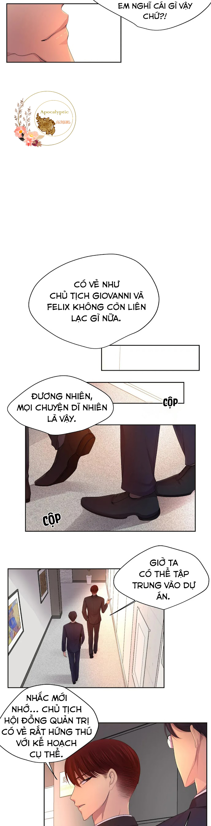 giữ em thật chặt (hold me tight) chapter 58 18