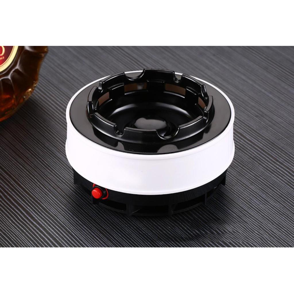 Gạt tàn thuốc không khói khử mùi Smokeless Ashtray - Home and Garden