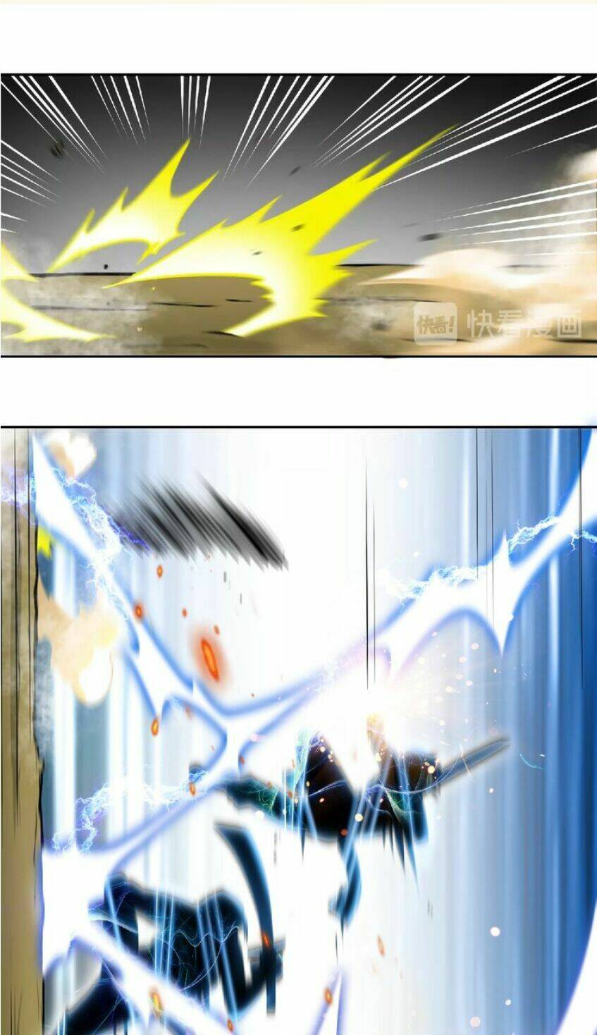 thánh võ tinh thần chapter 24 8