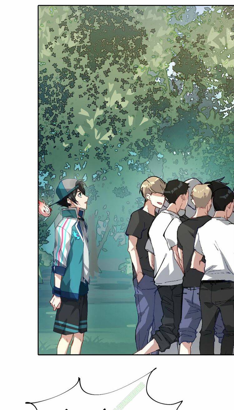 thần lai yêu vãng chapter 3.1 11