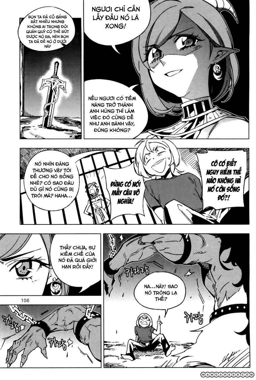 she's gon chapter 3 29