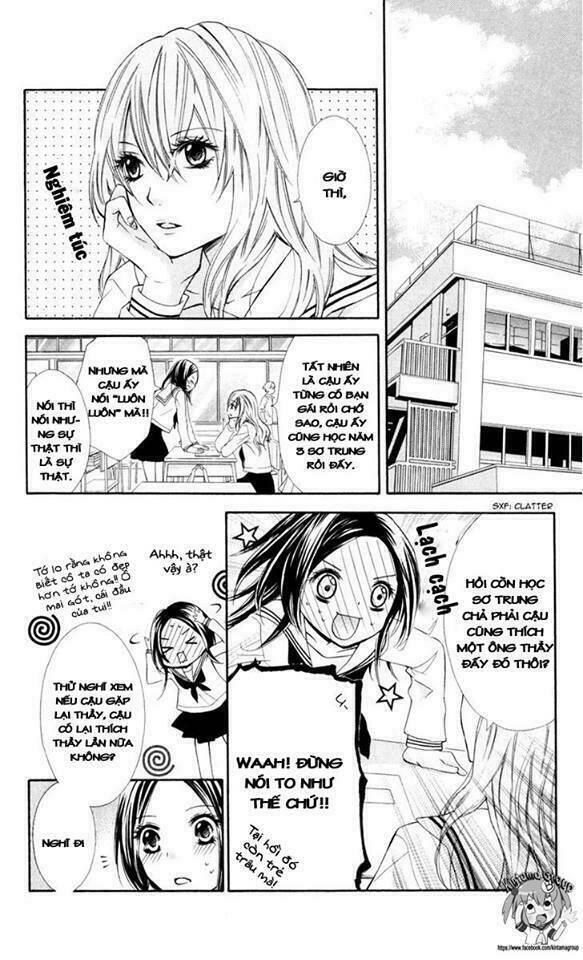 iyada nante iwasenai chapter 4 13