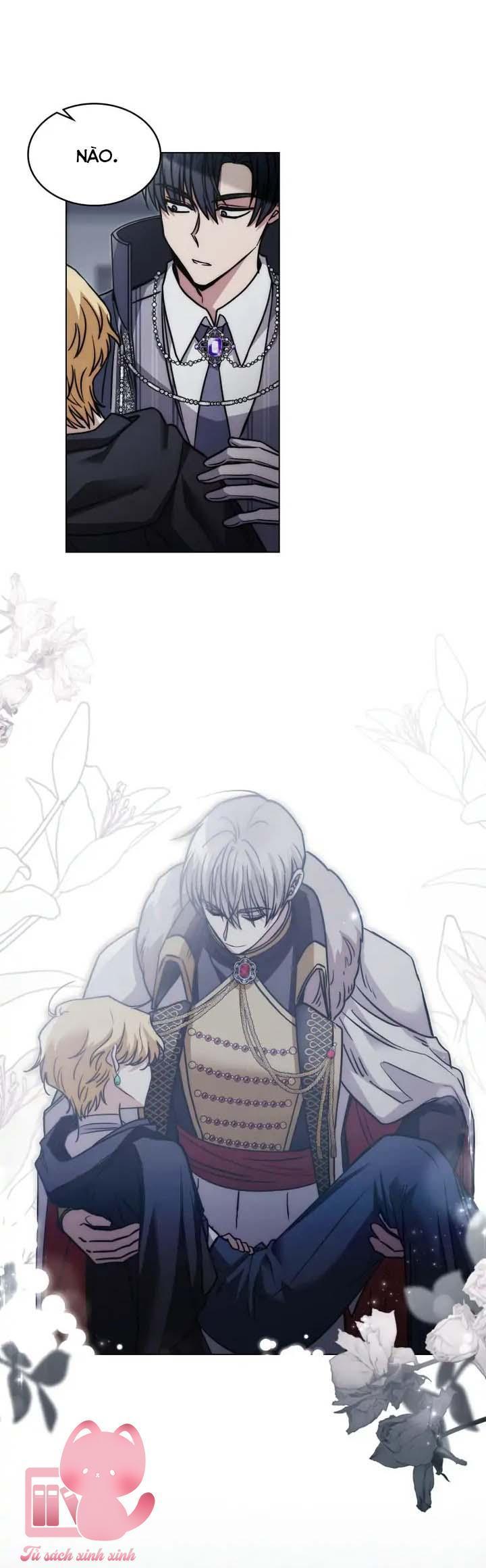 kiên nhẫn chút nào, đại công tước chapter 49 21