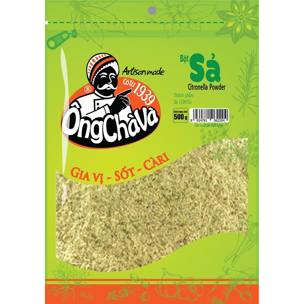 Bột Sả Ông Chà Và 500g