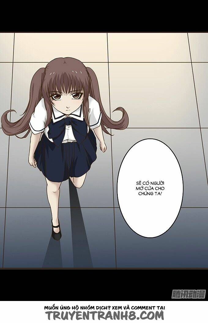 ớn lạnh tuyệt đối chapter 78 12