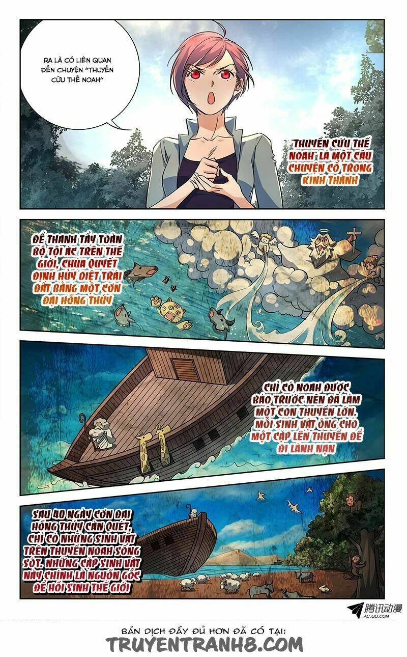 dung hợp (fusion vientane) chapter 17 8