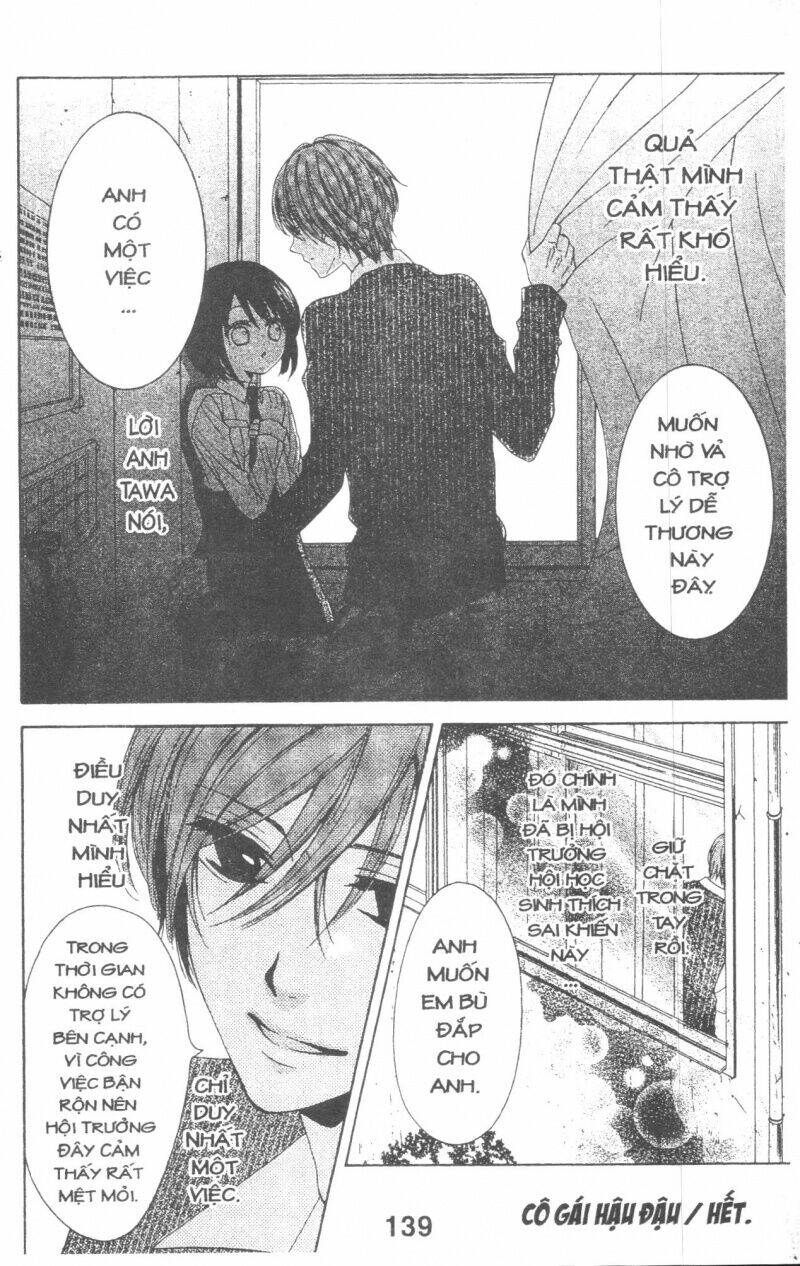 cô gái bị bắt nạt chapter 1 139