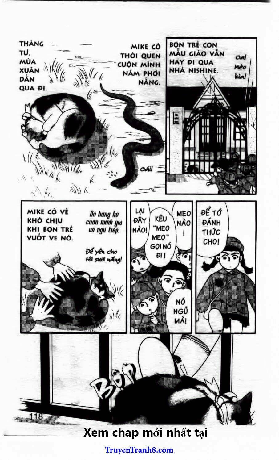 doubutsu no oishasan chapter 50 3