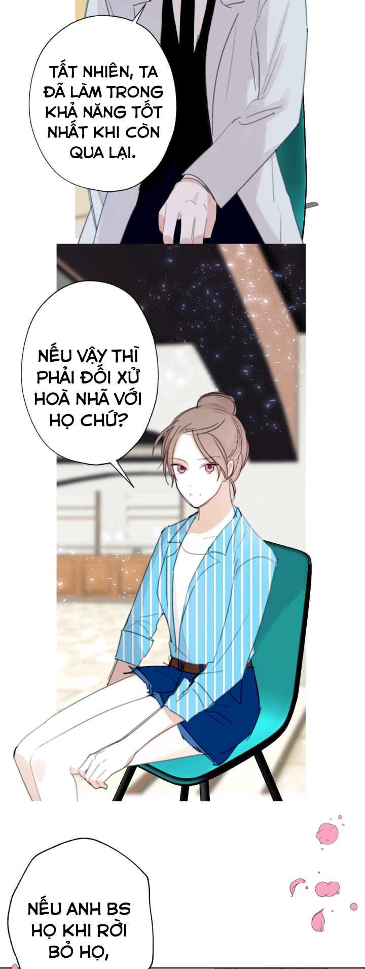 chuyện tình ở honey bouche chapter 22 23